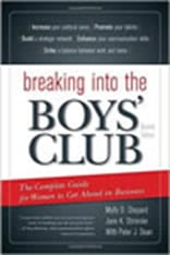 Breaking Into the Boys Club